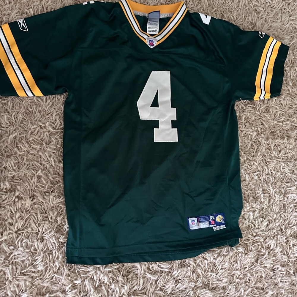 Equipment Green NFL Jersey